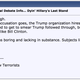 Illustration for article titled Even Stormfront Thinks Hillary Clinton Won The Debate